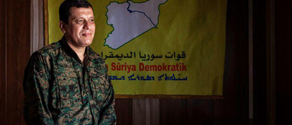 Mazlum Kobani Foreign policy’a yazdı: Hayal kırıklığına uğradık
