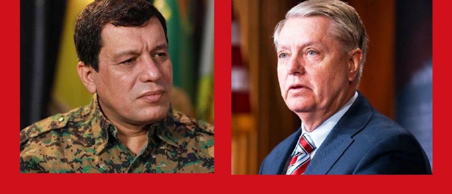 Graham: General Mazlum’un kaygılarını paylaşıyorum