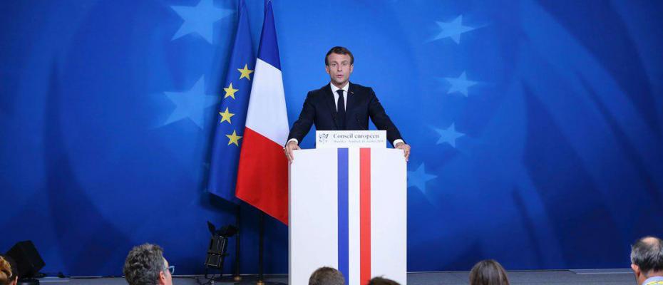 Macron: NATO hatalı, Kürtler Fransa'nın köklü ve daimi dostudur