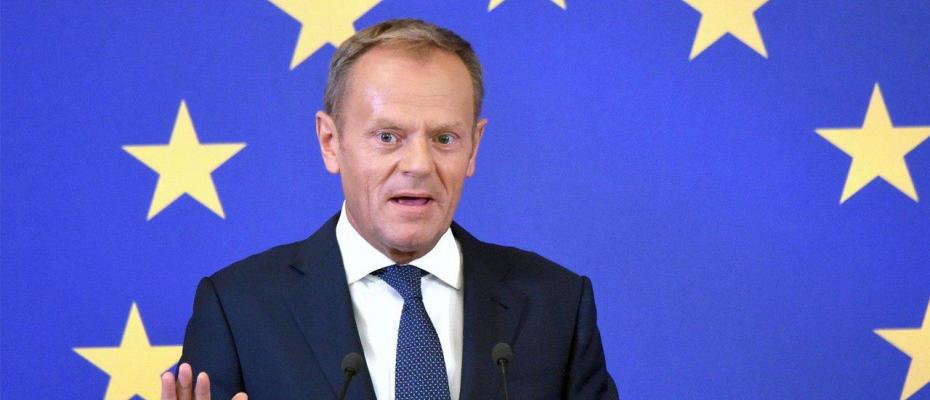 AB Konseyi Başkanı Tusk: Bu bir ateşkes değil, Kürtlere silah bıraktırma