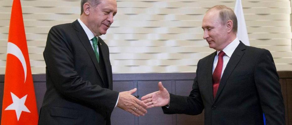 Rus-Türk anlaşması: Kürt güçlerinin Rojava’dan çıkarılması