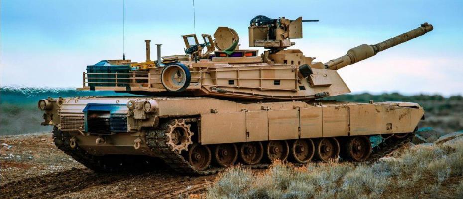 Newsweek: ABD, 30 Abrams tankını Fırat’ın doğusuna göndermeyi planlıyor