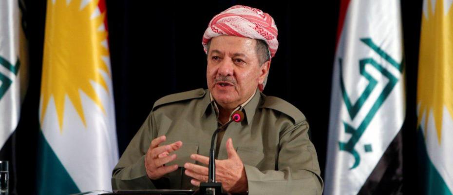 Mesud Barzani: Bağdadi öldü ama DAİŞ bitmedi