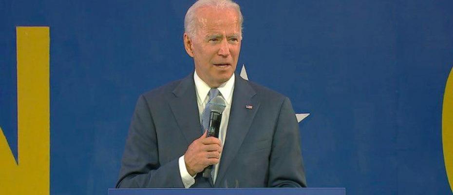 Biden: Kürtlere borçluyuz, ABD onlara sırtını dönmemeli