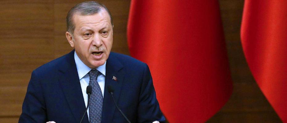Erdoğan: İşgal alanını genişleteceğiz