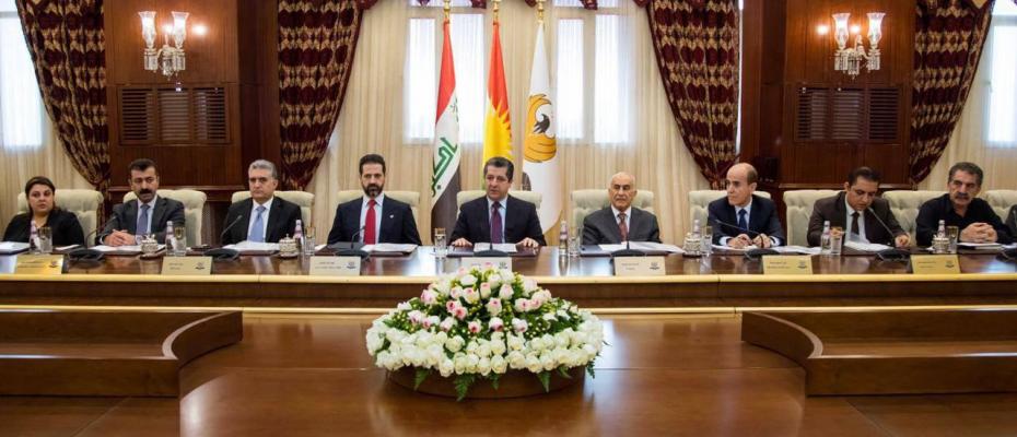 Başbakan’dan Bağdat’ın Federal statüyü bozma hamlesine karşı Kürdistani birlik çağrısı