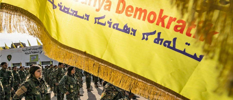 HSD, Şam’ın ‘orduya katılın’ çağrısını ret etti