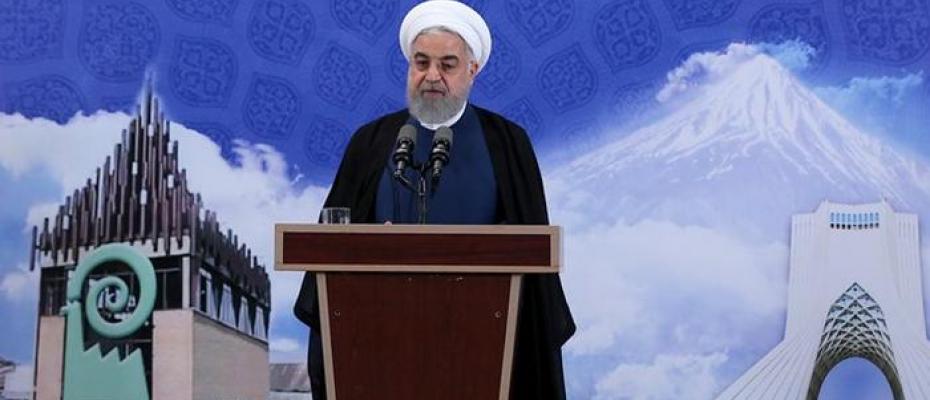 روحانی «مذاکرات پشت پرده» را تایید کرد؛ ادعای خامنه‌ای در مورد «مذاکره نمی‌شود» دروغ است؟