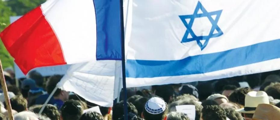فرانسە: از اسرائیل برای دفاع از امنیت خود حمایت می کنیم 