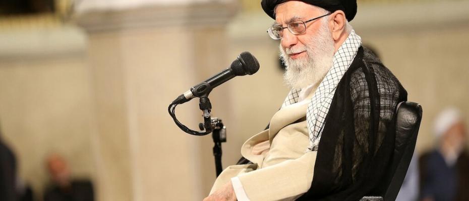 Iran’s Supreme Leader renews ban on negotiation with US