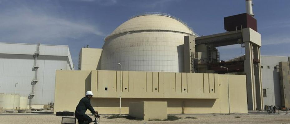 Iran, Russia start building another nuclear reactor in Bushehr