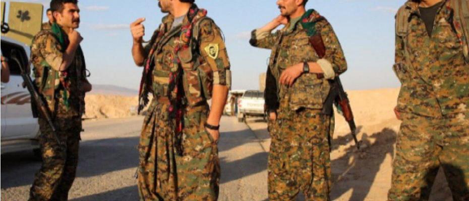 Türk ordusu Şengal’de YBŞ karargahını bombaladı