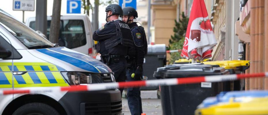 Almanya'da DAİŞ operasyonu: 2’si Türk 3 kişi yakalandı