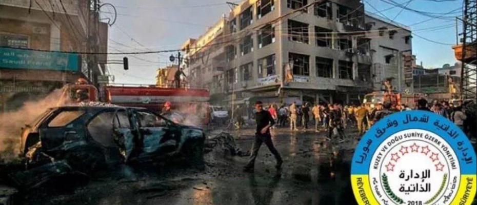 Özerk Yönetim: Qamişlo saldırılarının failleri yakalandı