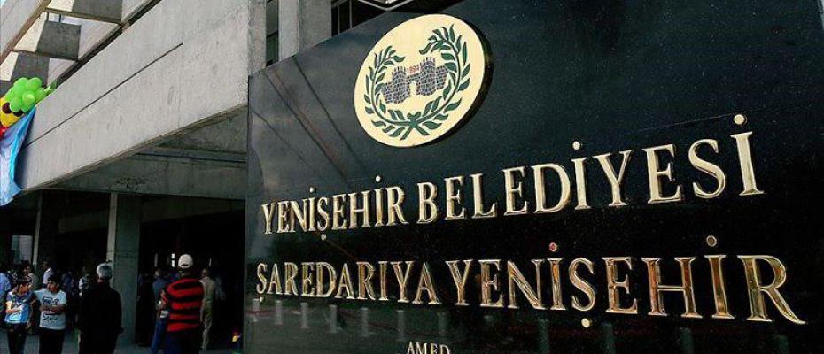 Türk devleti 4 Kürt belediyesini daha gasp etti