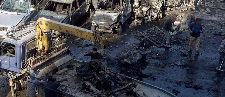 Bab’da çetelere saldırı: 17 çete öldü