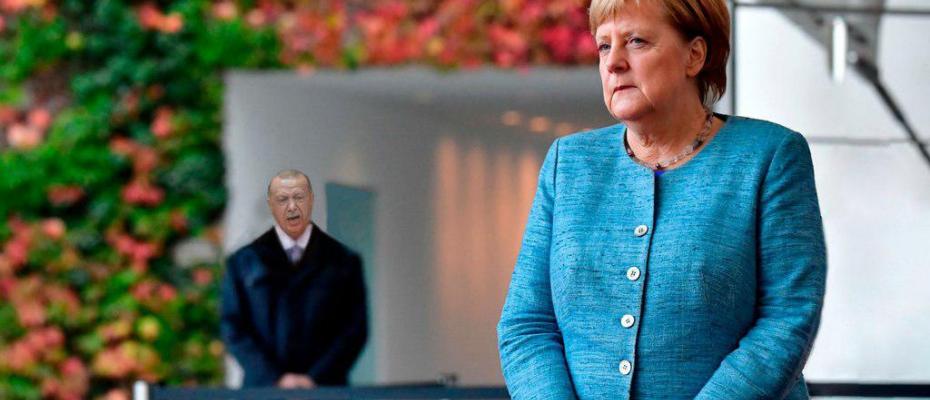 Almanya: Erdoğan'ın önüne 'Dur tabelası' konulsun