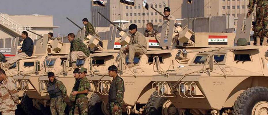 ‘Irak’ta askeri darbe oldu’ iddialarına yalanlama