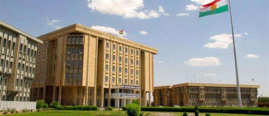 Kürdistan Parlamentosu, Irak Parlamentosu’na dava açıyor