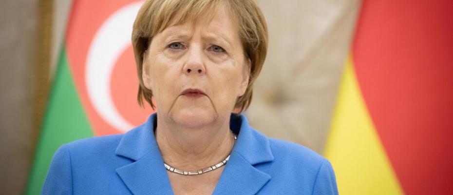 Merkel’den Türk devletinin NATO üyeliğinin devamına destek