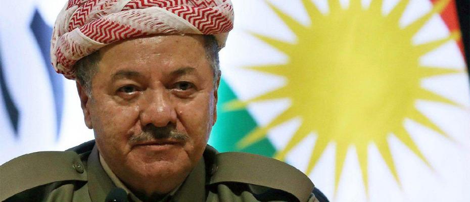 Mesud Barzani: Irak’taki gelişmeleri önemle takip ediyoruz