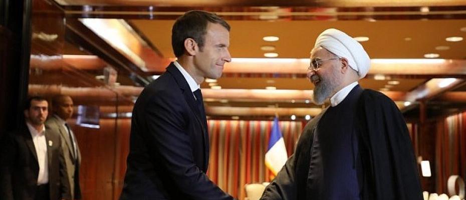 Macron asks Iran to stop ‘intolerable’ detention of French academics 