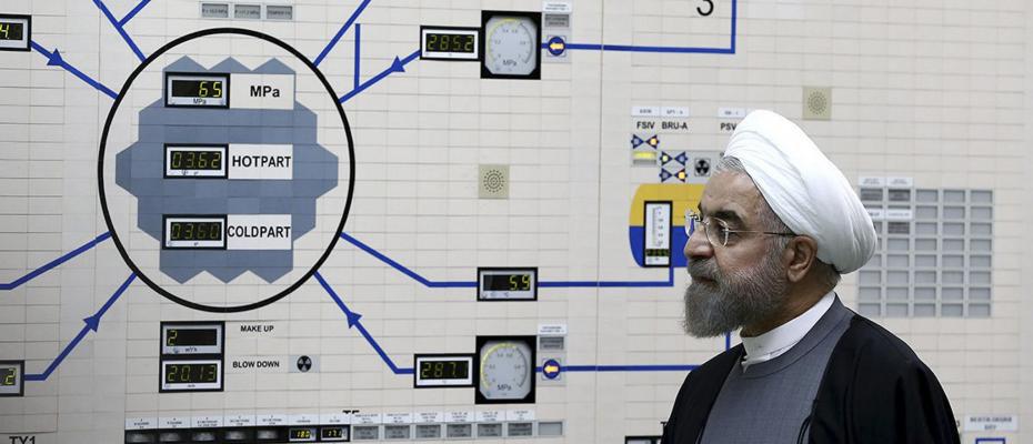 Iran take fresh steps to breach from nuclear commitments, says MP