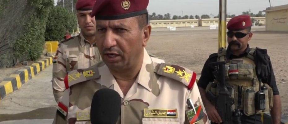 Irak’ta göstericinin ölümünden sorumlu tutulan general hakkında gözaltı kararı