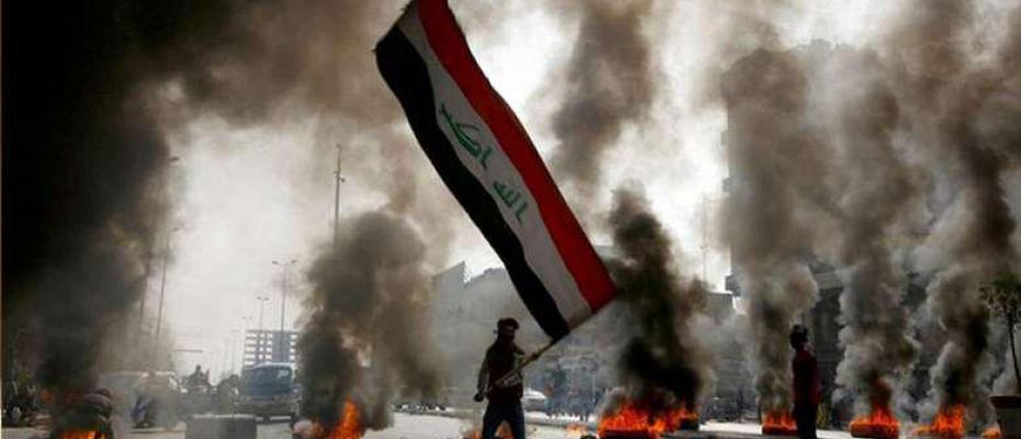 Abdulmehdi’nin istifasına rağmen Irak’ta gerginlik sürüyor