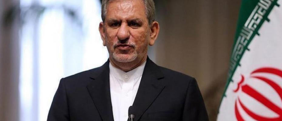 Tahran: Rejim tehlikede, petrolü farklı yöntemlerle satıyoruz