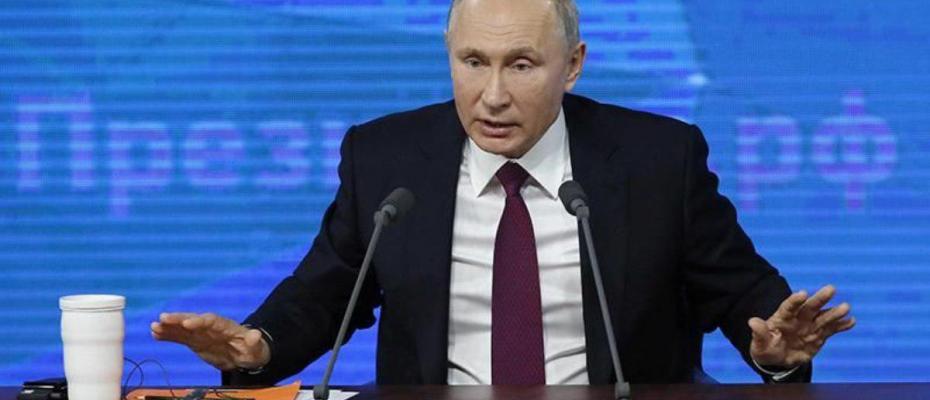 Putin: NATO, modern dünya için iyi bir araç değil