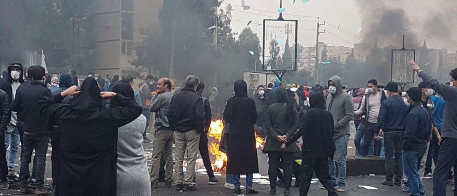 Iranian admits killing protesters during fuel price crisis