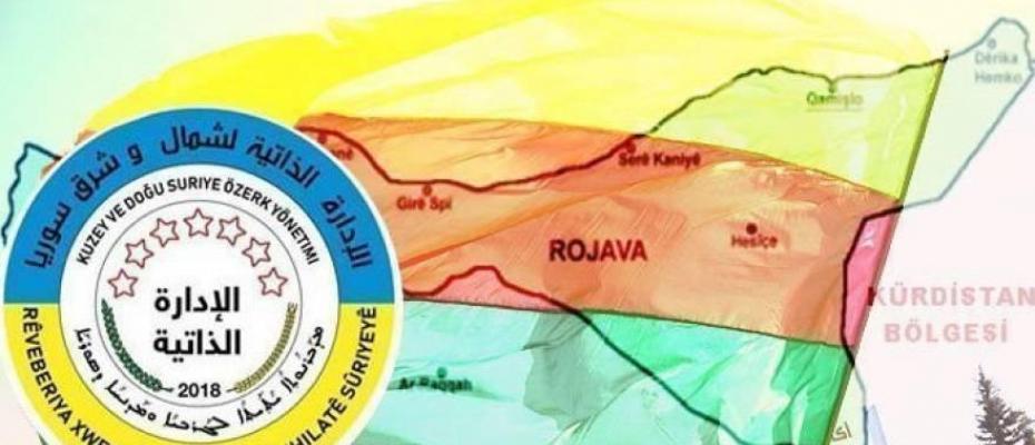 Rojava Özerk Yönetimi’nden Riyad atağı