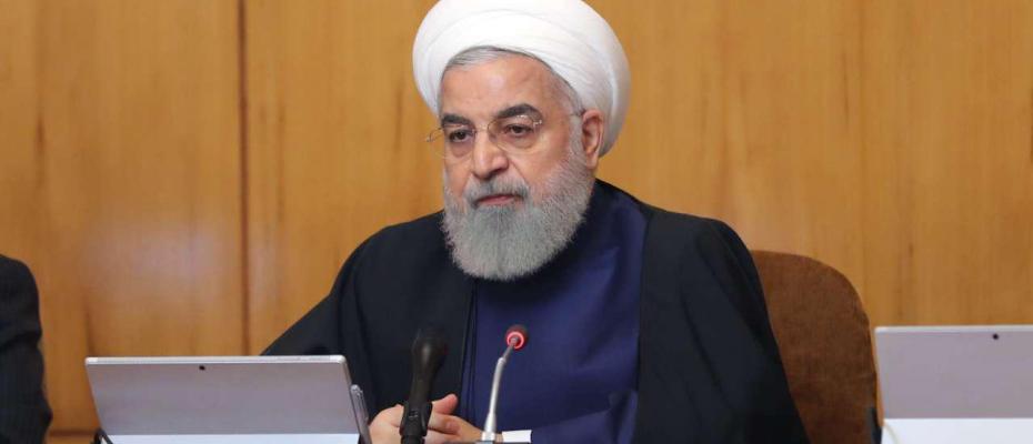 Ruhani: ABD’nin yaptırımları devam etmeyecek