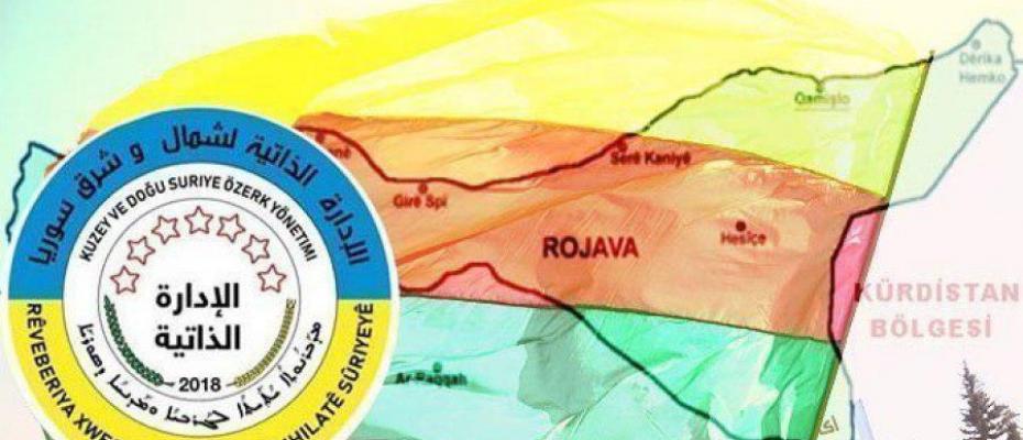 Rojava Özerk Yönetimi’nden tarihi karar: ENKS’ye yönelik tüm engeller kaldırıldı