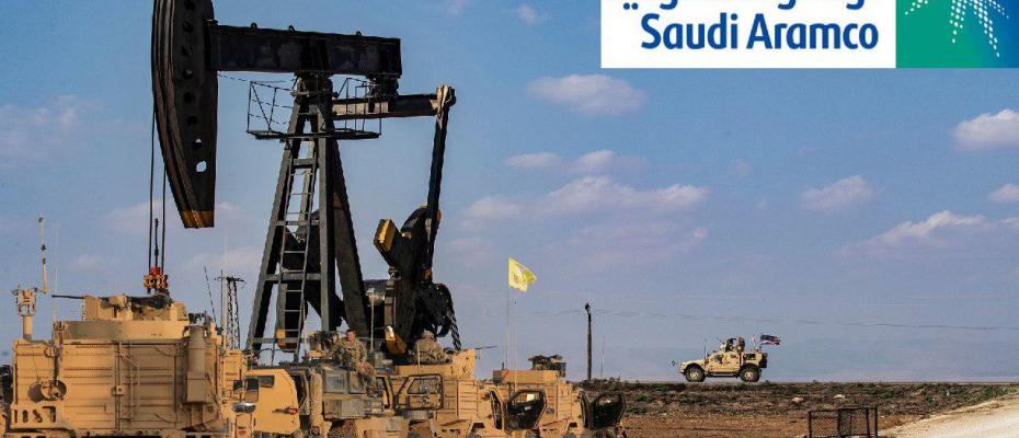Saudi Aramco Rojava’da tesis kuruyor: Suudi askeri Hesekê’de