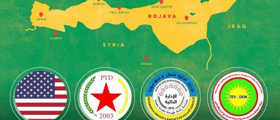 “ABD, PYD ve ENKS’ye Kürt ulusal birliği için baskısını artırdı”