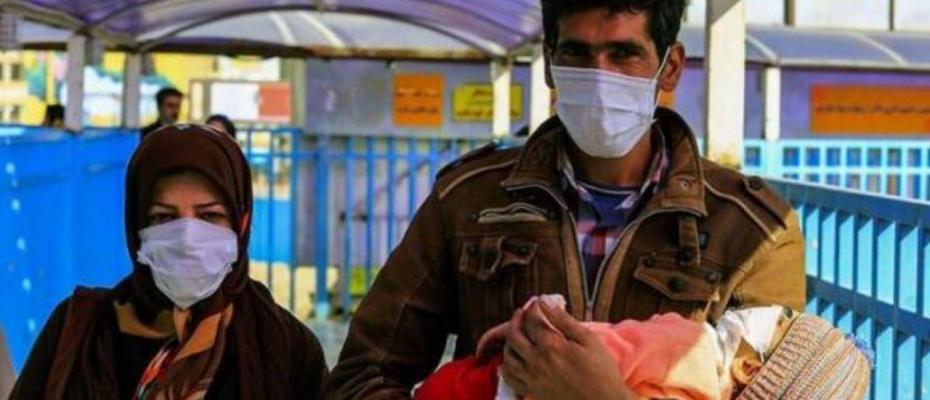 İran’daki grip salgınında ölü sayısı 110’a yükseldi