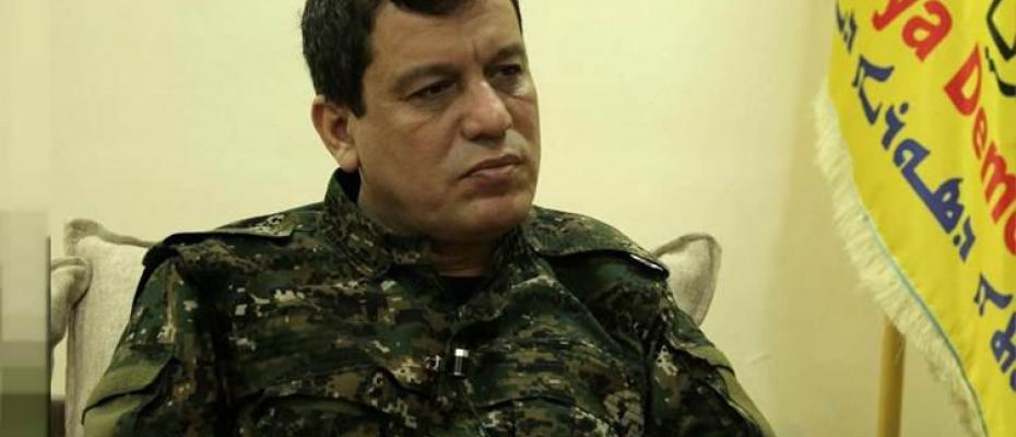General Mazlum: Yakında Şam ile ilişkilerde önemli gelişmeler olacak