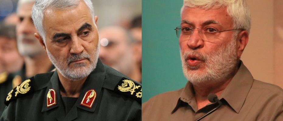  Iran’s Qassem Suleimani killed in US strikes in Iraq