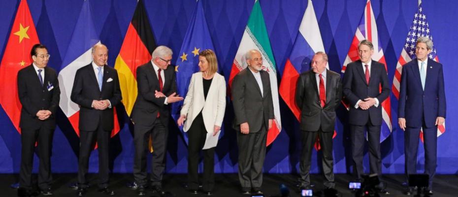 UK, France, Germany increase efforts to save Iran deal