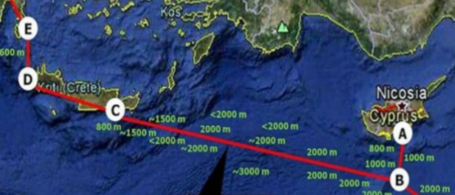 İsrail, Yunanistan ve Kıbrıs Gaz boru hattı anlaşmasını imzaladı