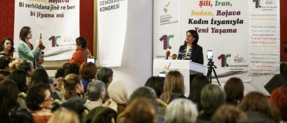 HDP: 3’üncü Dünya Savaşına doğru gidiliyor, Kürtler Ulusal Birlik sağlamalı