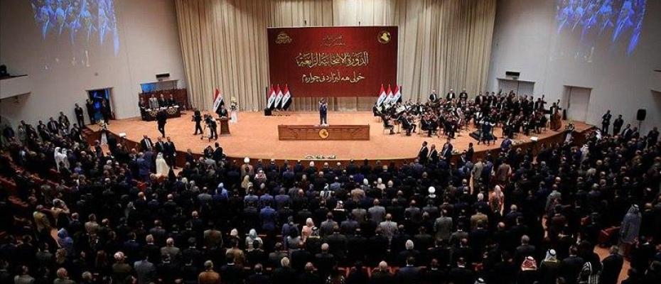 Irak Parlamentosu ABD güçlerinin Irak’tan çıkmasına karar verdi