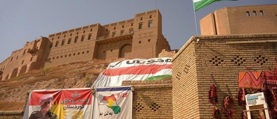 Erbil: İran-ABD çatışması terörü arttırır