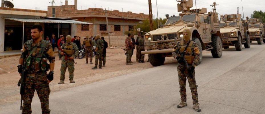 Rojava’nın Ayn İsa kentine bağlı köylere saldıran Türk devleti güdümündeki çeteler HSD’nin direnişiyle karşılaştı. Çıkan çatışmada 7 çetenin öldürülmesi ardından çeteler geri çekilmek zorunda kaldı.