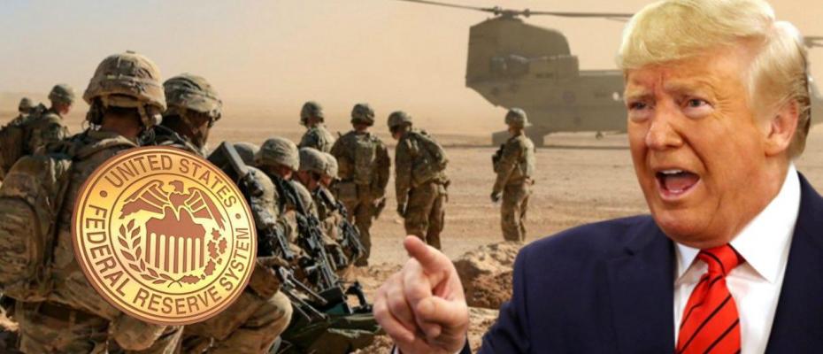 ABD’den Irak’a "FED" tehdidi: Hesabı bloke ederiz