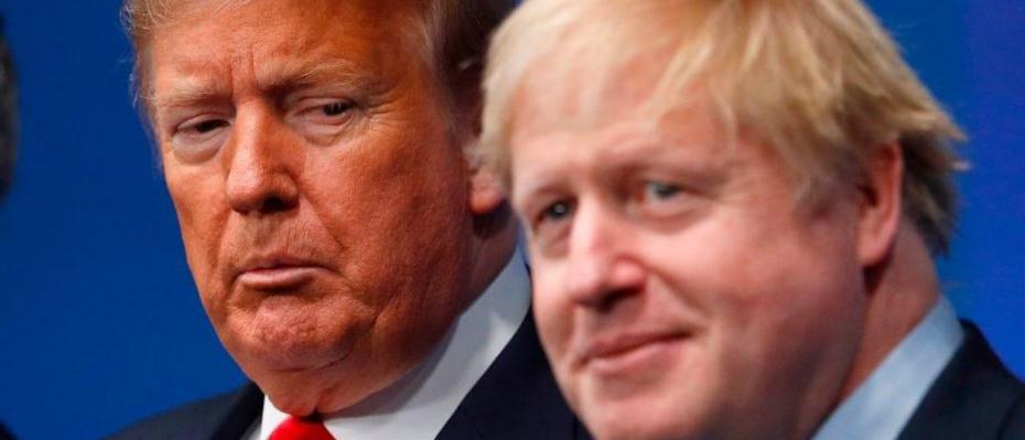 Johnson: Tahran ile Trump’ın taleplerini karşılayan yeni nükleer anlaşma