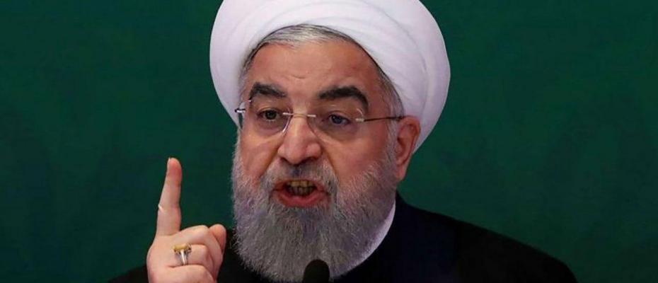 Protestolardan korkan Tahran, yeni tehditler savurdu