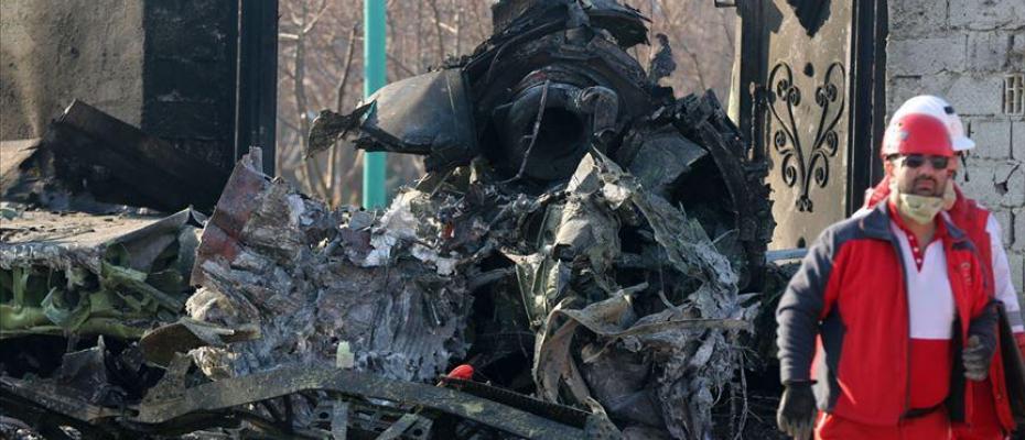 İran rejimi: Ukrayna uçağının kara kutusunu Kiev’e vermeyeceğiz
